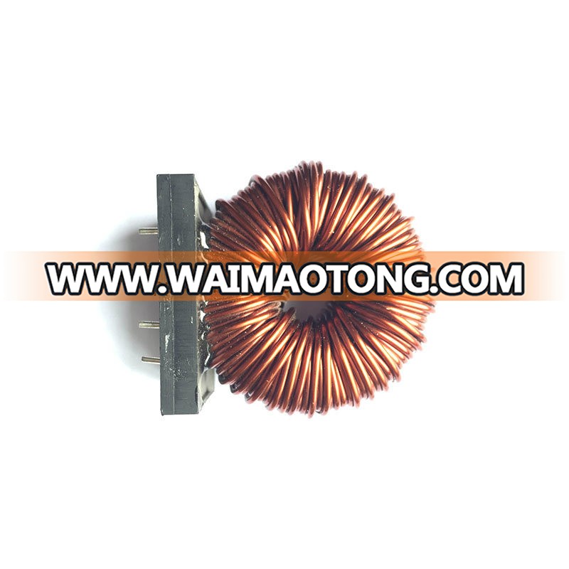 Magnetics Components One Phase Choke Coil Inductors