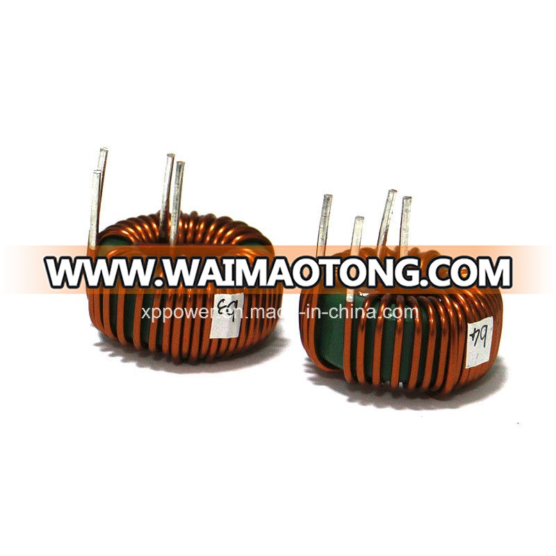 Wire Wound Choke Inductors