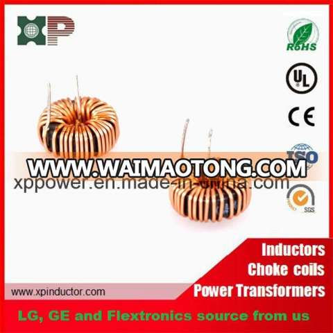 Sendust Core Toridal Coil Inductor with Customized Design