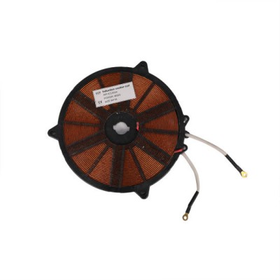 RoHS Compliant Aluminum Wire Induction Cooker Coil