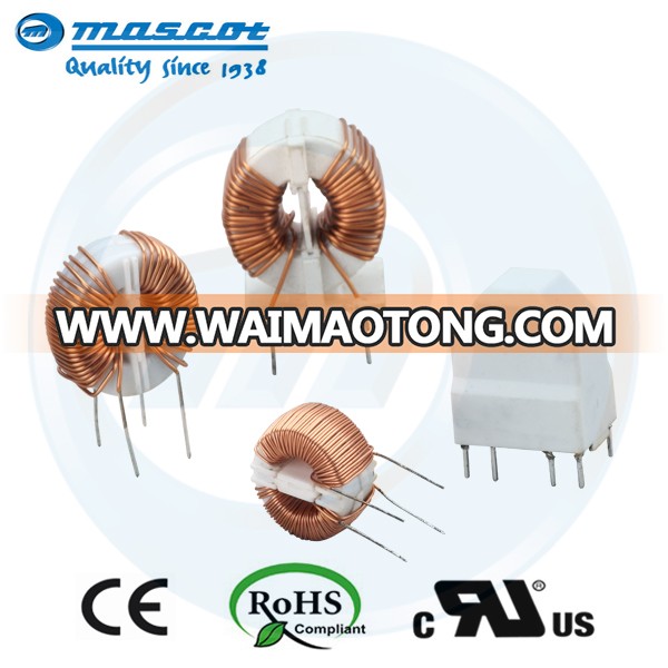 Common Mode Toroidal Choke Coil electrical inductor