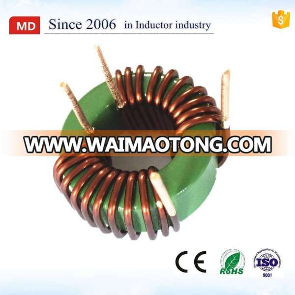 Custom Common Mode Choke Coil Toroidal Power Inductor