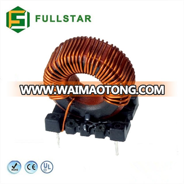 Power inductor coil emc filter ac common mode choke inductor price